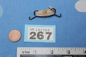 Original Vintage Action Man Palitoy Arm Hooks with Elastic CB1509e - Picture 1 of 1