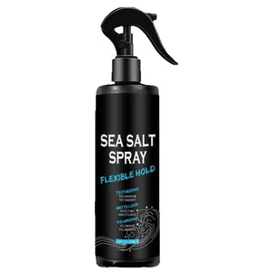 Sea Salt Spray for Hair Men - Hair Texturizing Spray 260ml Anti-Frizz Hair - Picture 1 of 12