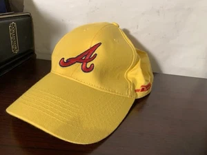 Cappello promozionale Dhl regolabile Atlanta Braves vintage - Foto 1 di 5