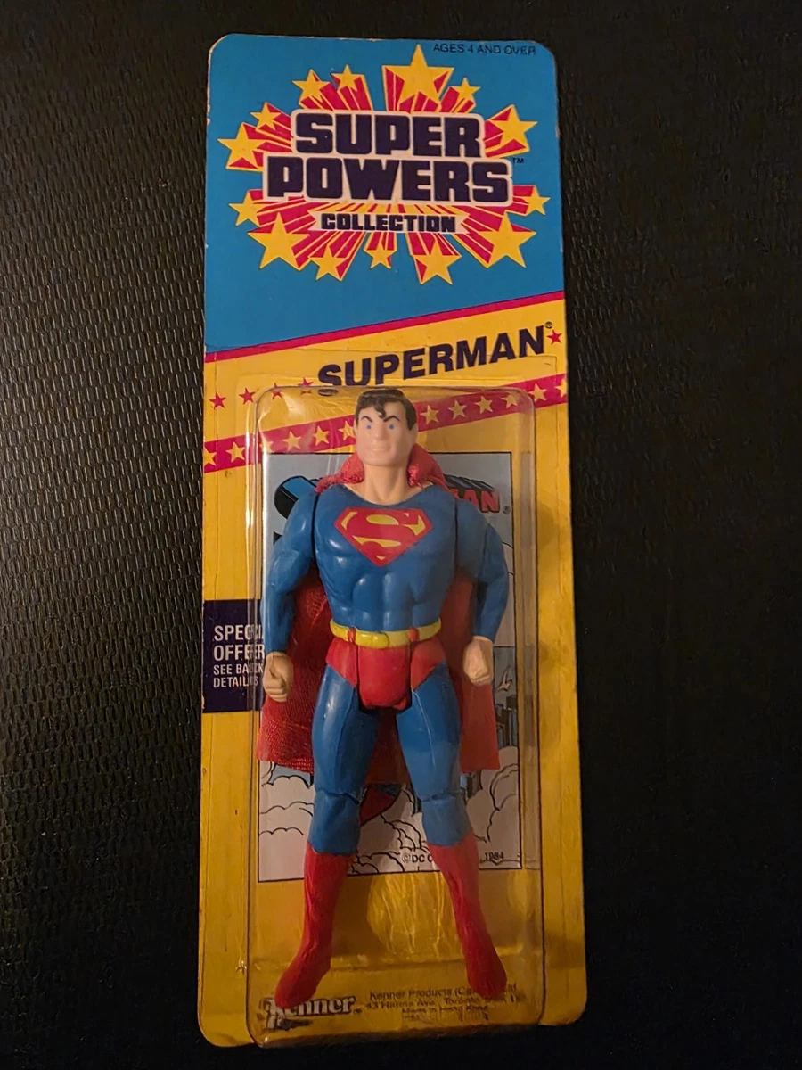 Kenner Superman Action Figures & Accessories for sale | eBay