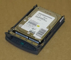 Fujitsu Siemens 36Gb 3.5" 15k SCSI HDD hard Drive S26361-H737-V100 A3C40042801 - Picture 1 of 1
