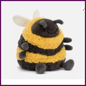 Adorable juguete de peluche Albee Bee Spring para niños súper suave, tierno y lindo - Imagen 1 de 24