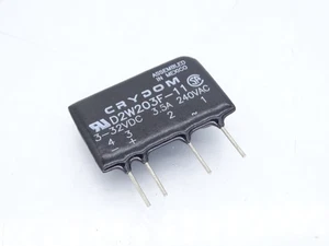 SENSATA TECHNOLOGIES D2W203F-11 RELAY - Picture 1 of 3