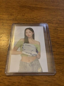 Twice Official Photocard | 9th Anniversary Home 9round Pop-Up MD, Mina 5 - Picture 1 of 2