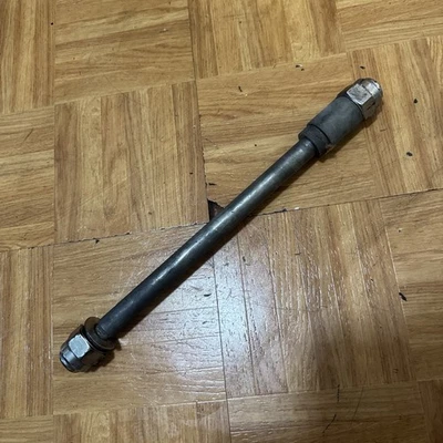 Harley Sportster XL1200 883 2004 rueda trasera eje perno 1200 Xl883 espaciadores Foto 1 de 4