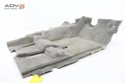 2006 - 2018 NISSAN FRONTIER ПЕРЕДНЯЯ ПРАВАЯ СТОРОНА ПОЛА КОВРИК ПОДКЛАДКА КОВРИК OEM - Изображение 1 из 4