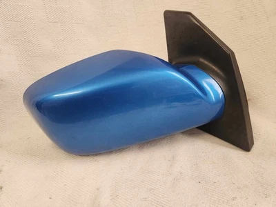 Espejo retrovisor puerta lateral Toyota Corolla 2003-2008 pasajero; código pintura 8P1 Foto 1 de 4