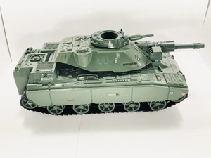 MOBAT WORKS Motorized Battle Tank Complete GI Joe Hasbro 1982 Hasbro Vehicle - Picture 1 of 7