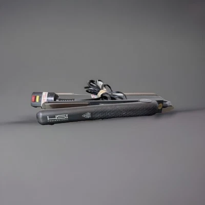 Plancha de pelo profesional HSI E038 calienta hasta 140-410 °F Foto 1 de 4