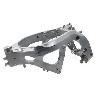 08 09 2008 2009 Suzuki GSXR 750 cuadro principal chasis 100 % listo para usar! OEM D9 Foto 1 de 4