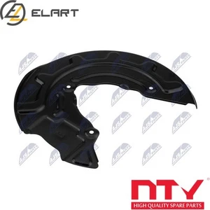 SPLASH PANEL BRAKE DISC HTO-VW-087 FOR AUDI A3/Limousine/Sportback/Convertible - Picture 1 of 7