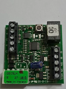 FAAC 3DECSLH DECODERSLH - Imagen 1 de 1