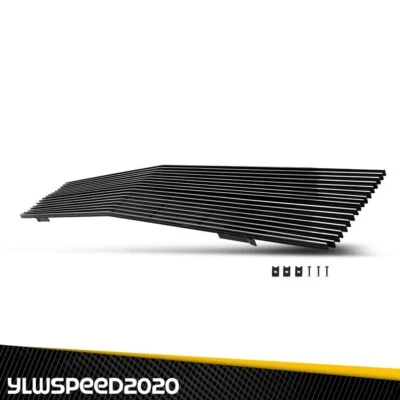 Upper Billet Grille Fit For 1981-1987 Chevy GMC Pickup/Suburban/Blazer/Jimmy Foto 1 de 4