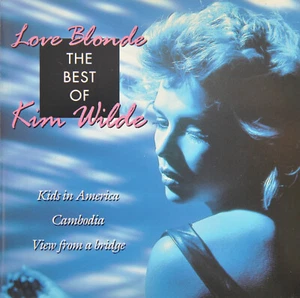 CD🔴 Kim Wilde – „Love Blonde * The Best of“ NEU - Bild 1 von 2
