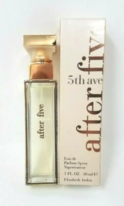 Elizabeth Arden 5th Avenue After Five Eau de Parfum Spray 1 Fl. oz IMPERFECT BOX - Bild 1 von 1