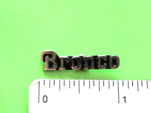 Ford BRONCO - hat pin , tie tac , lapel pin , hatpin GIFT BOXED - Picture 1 of 6
