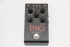DigiTech TRIO Band Creator Guitar Effect Pedal - Picture 1 of 12