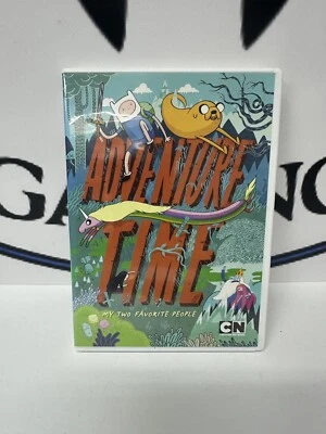 Cartoon Network: Adventure Time - My Two Favorite People - DVD -  MINT! F/SHIP! - Image 1 of 4