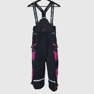 FXR Children Team Pant BIBS Youth 6 Snowmobile Racing - Bild 1 von 13