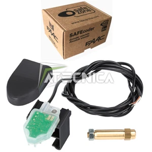 Safecoder FAAC 404040 encoder esterno per attuatori Faac 413 415 402 400 422 - Imagen 1 de 1