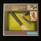 NEW NIB LUX BY SHIFT  2 Piece Multi-Tool and Flashlight Combo Set.