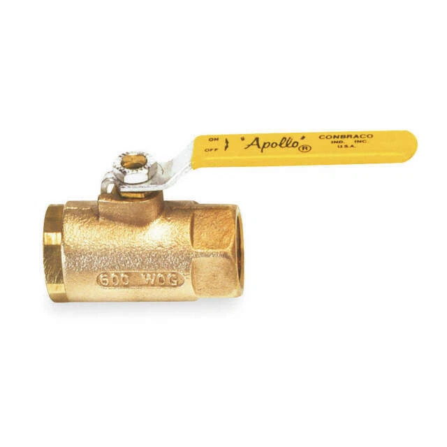 Apollo 70-108-01 2" 600CWP Threaded Ball Valve