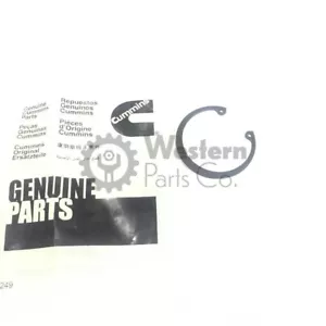 Original Retaining Ring for Piston Pin for Cummins 4bt/6bt/isbe- 3920691 (12pcs) - Picture 1 of 5