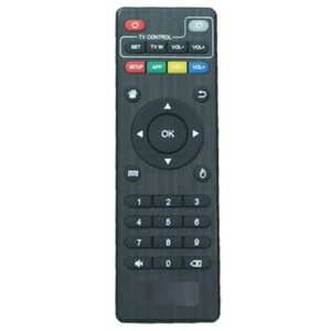 Wireless Replacement Remote Control Android Smart TV Box X96 T95 H96 V88 MXQ 4K - Picture 1 of 6