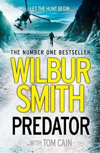 Predator by Wilbur Smith 9780007535798 (paperback 2016)