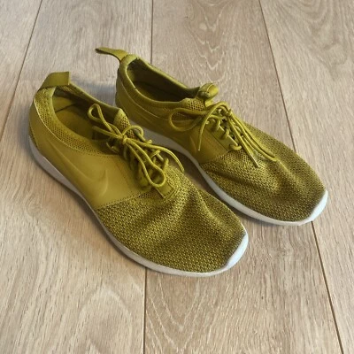 NIKE JUVENATE "MUSTARD" Knit Schuhe Senf, 43 - Bild 1 von 4