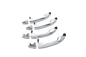 2014-15 Chevy Silverado Exterior Door Handles GM 22940647 84338766 - Set Of 4 - Picture 1 of 5