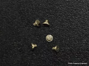 Vintage Universal Geneve Cal. 1107-1 Screws Part # 5481 - Picture 1 of 1