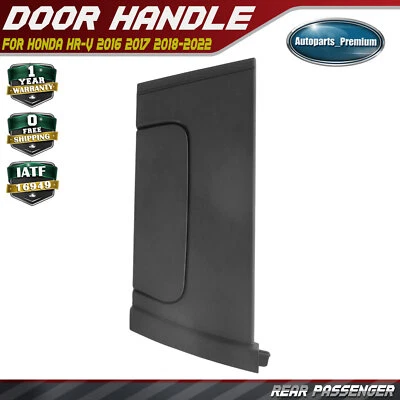 Maçaneta externa traseira direita do passageiro para Honda HR-V 2016-2024 72640T7AJ01 - Imagem 1 de 4