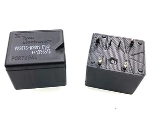 1pc Tyco Power Relay K, 12VDC 45A SPST Automotive THT V23076-A3001-C132, 6pin - Picture 1 of 1