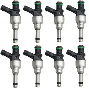 8x Fuel Injector 079906036G Fit for Audi A8 A8L S8 R8 RS6 RS7 S6 S7 4.0 TFSI V8 - Picture 1 of 4