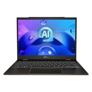 MSI Summit E13 AI Evo 13.3" 2 in 1 Laptop Intel Core Ultra 7 155H 32GB 1TB W11 - Picture 1 of 15