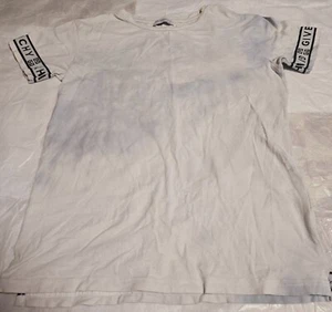 GIVENCHY WHITE BOYS TOP FAIR CONDITION - Picture 1 of 4