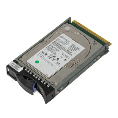 Hard Drive IBM 00P2665 00P2664 ST3146807LC 146GB 10K 8MB SCSI U320 3.5'' - Image 1 of 3