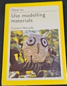Use Modelling Materials Book - Picture 1 of 1