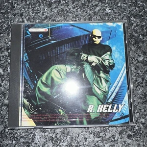 CD R KELLY R KELLY SELFTITLED EUROPE 1995 UK FREE POST - Picture 1 of 3