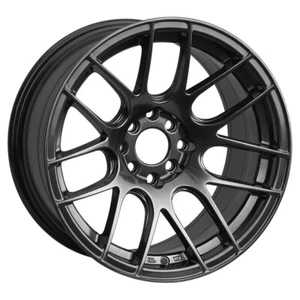 Rueda XXR 530 negro cromo 18x8,75 5x112/5x120 +33ET 73,1 CB - Imagen 1 de 1