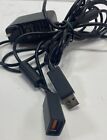 Original Xbox 360 Kinect Sensor USB AC Power Supply Adapter CableCharger Tested