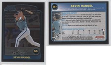 2003 Bowman Chrome Kevin Randel #287 Rookie RC