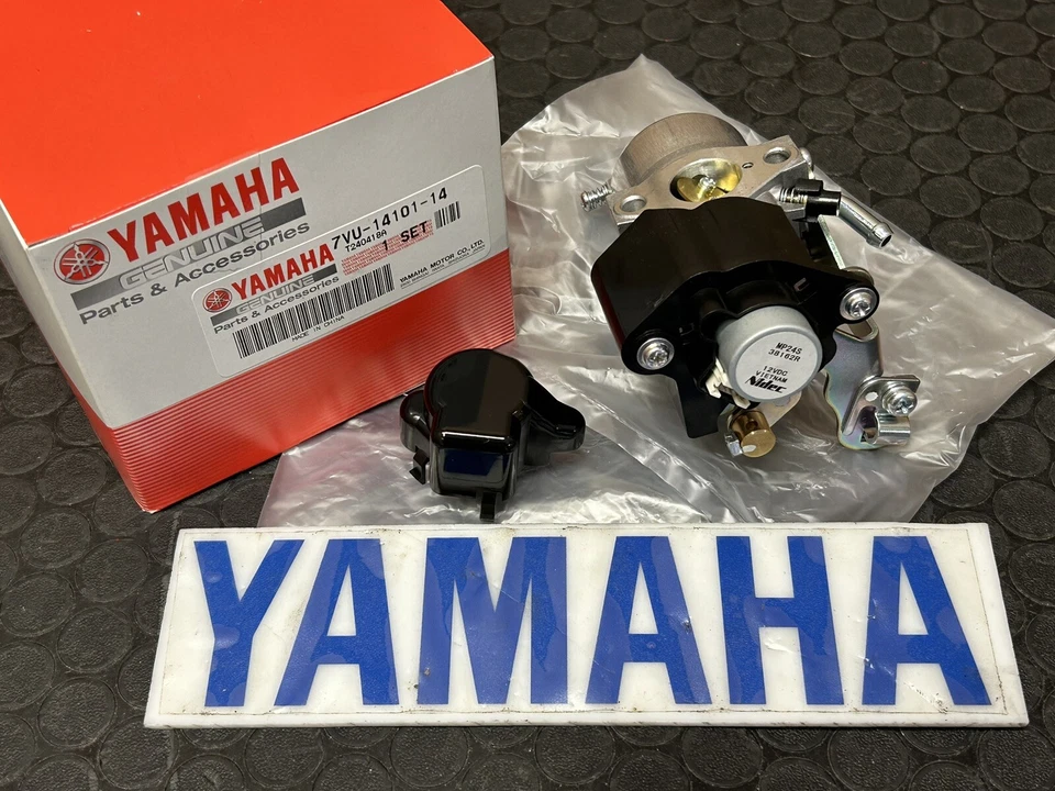 YAMAHA OEM CARBURETOR EF2800ic EF2800i GENERATOR CARB MIKUNI 🔥FAST SHIP🔥 - Image 1 of 4
