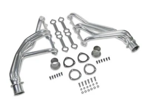FLOWTECH CABEZAL TUBO LARGO RECUBIERTO DE CERÁMICA Chevrolet Bloque Pequeño Gen I 1.5" - Imagen 1 de 1