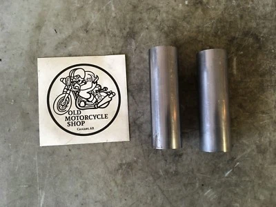 Suzuki RM250 1983 horquilla delantera espaciadores de resorte Foto 1 de 4