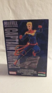Marvel ARTFX "Captain Marvel" 8" Statue - Picture 1 of 1