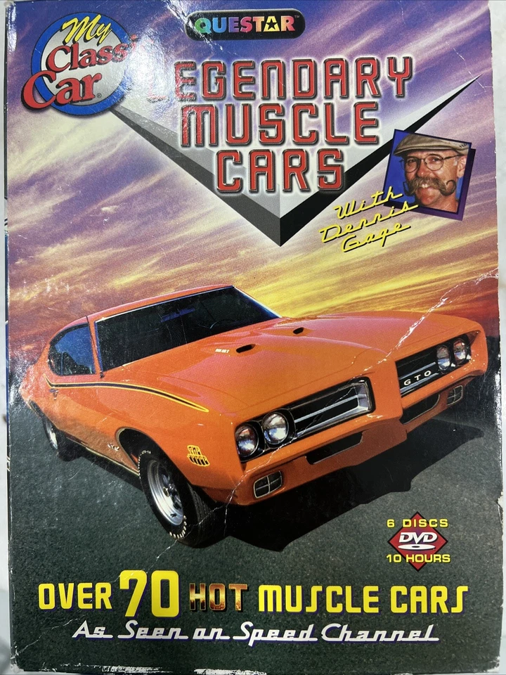 My Classic Car Collection CD Foto 1 de 4