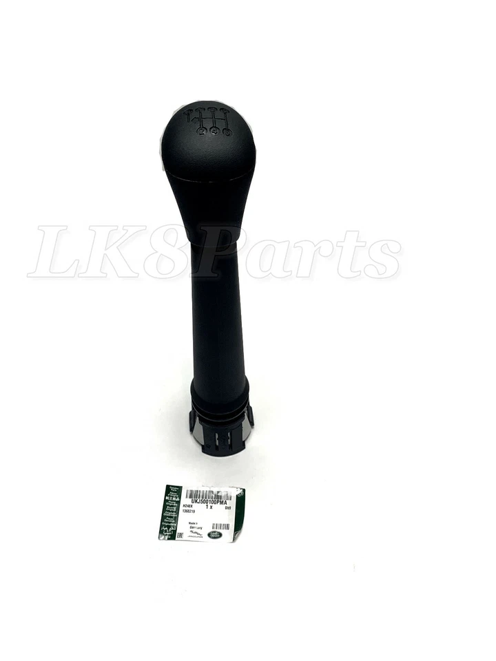 Land Rover Defender Main Gear Lever Knob UKJ500100PMA Genuine New - Image 1 of 4