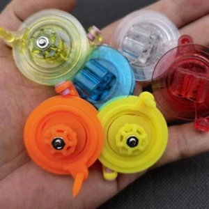 Small Fishing Reel Automatic Fishing Line Wheel Small Colourful GXX Fishing Q6U3 - Picture 1 of 21